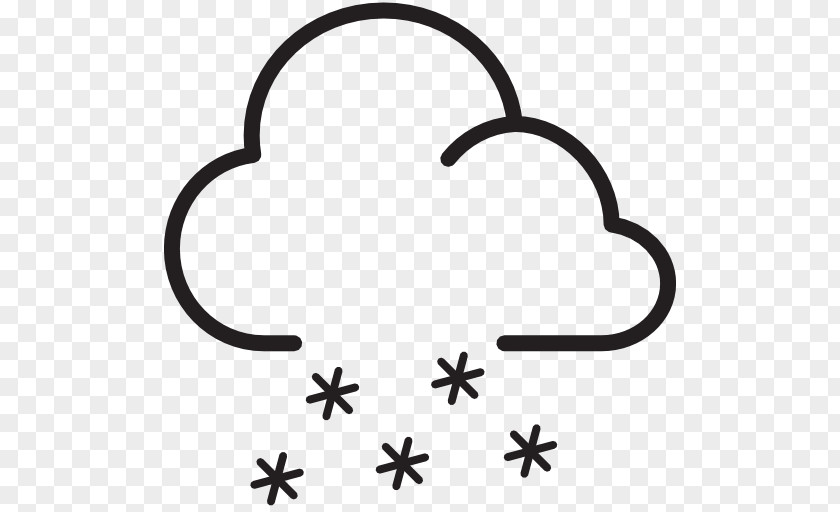 Snowing Vector Snow Cloud Overcast Weather Winter PNG