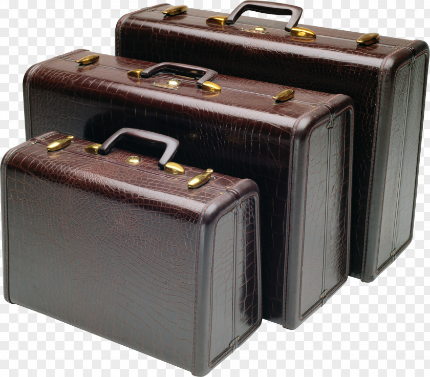 Suitcase Baggage Briefcase Handbag Clip Art PNG