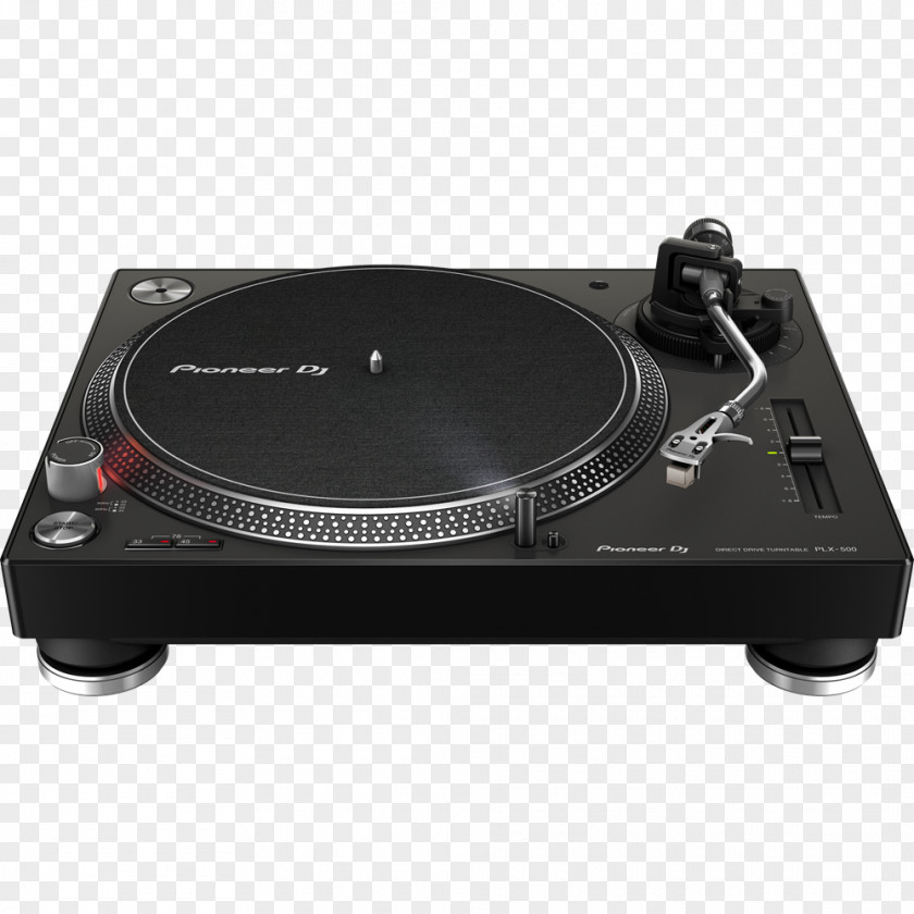 Turntable Direct-drive Phonograph Record Disc Jockey DJM Audio PNG