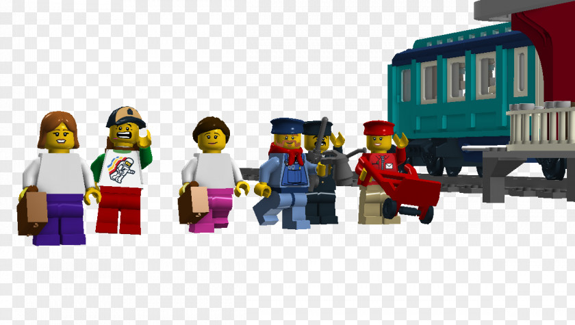 Vote Flyers LEGO Toy Block PNG