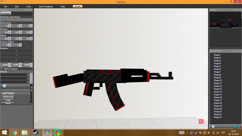 Ak 47 Minecraft Mods Star Wars: Knights Of The Old Republic Video Game PNG