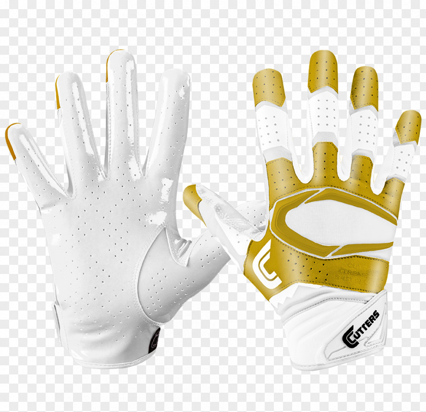 American Football Cutters Rev Pro 2.0 Adult Receiver Gloves Protective Gear Solid Wide PNG