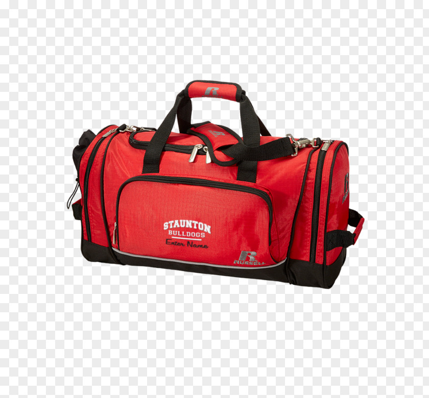 Bag Duffel Bags Backpack Handbag Bradley University PNG
