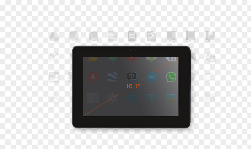 Design Tablet Computers Handheld Devices Display Device Multimedia PNG