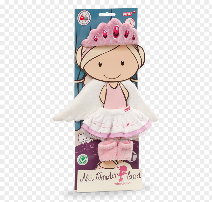 Doll Amazon.com NICI AG Toy Clothing PNG