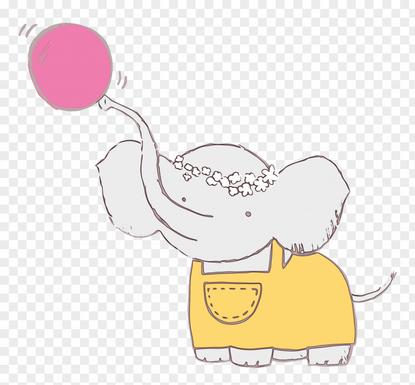 Elephant PNG