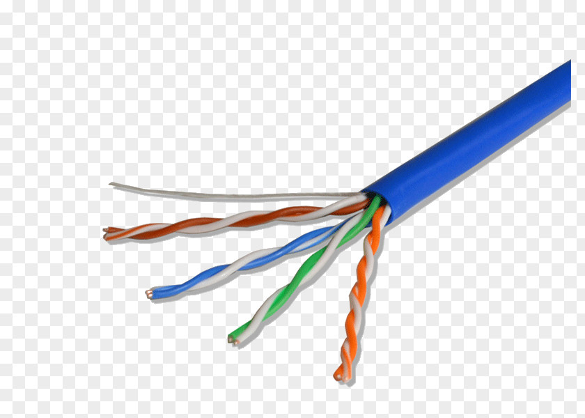 Ethernet Cable Category 5 Electrical Wires & Twisted Pair PNG