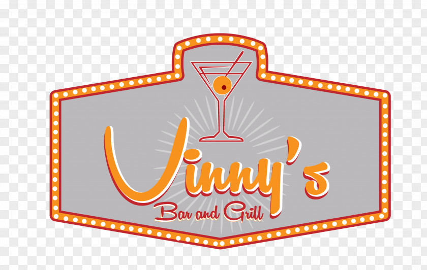 Evolution Vinny's Bar And Grill Restaurant Entertainment Menu PNG