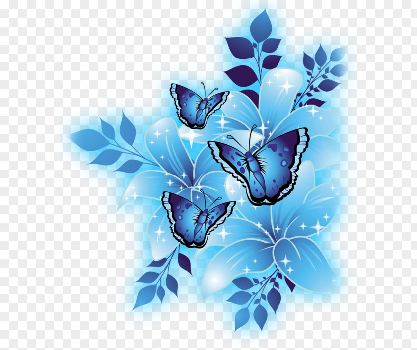 Flower Blue Rose Clip Art PNG