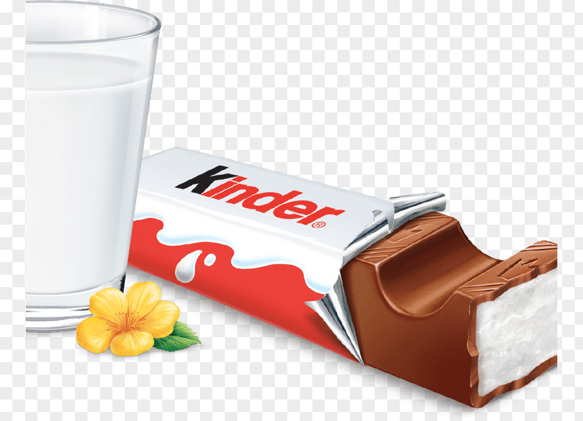 Milk Kinder Chocolate Surprise Bar Bueno PNG