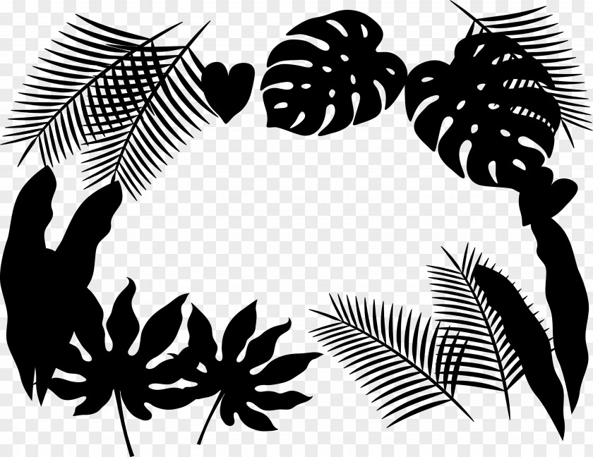 Pattern Clip Art Flower Line Leaf PNG