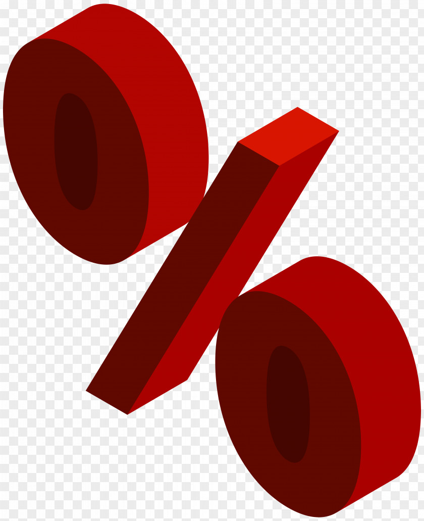Percentage Percent Sign Clip Art PNG