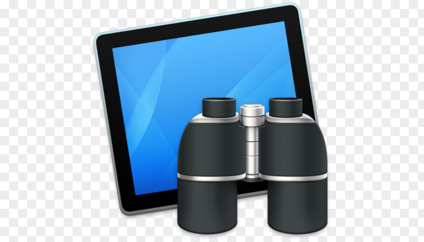 Remote Desktop Apple Software App Store PNG