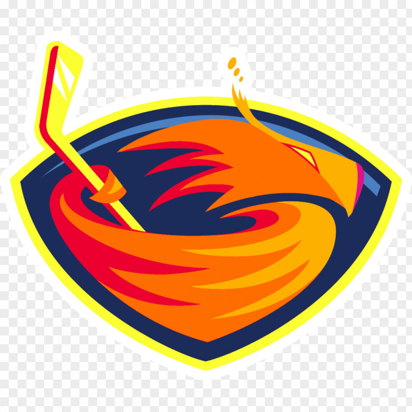 Thrasher Logo Atlanta Thrashers National Hockey League Toronto Maple Leafs Flames Winnipeg Jets PNG