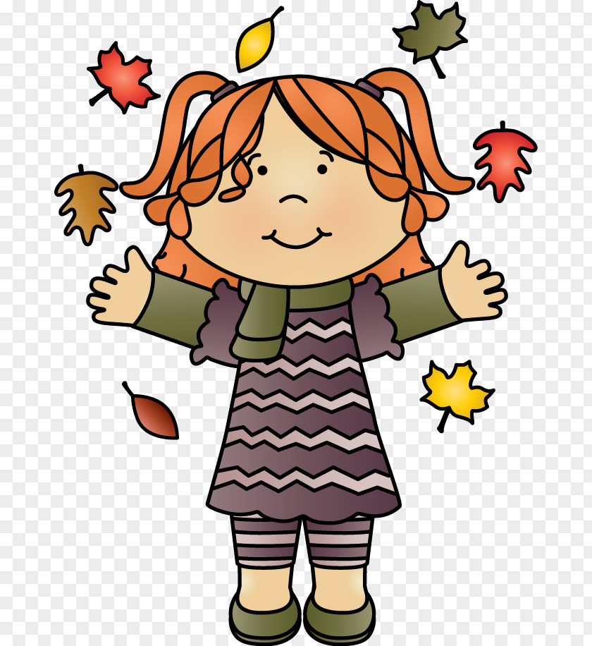 Back To School Clips Autumn Clothing Clip Art PNG