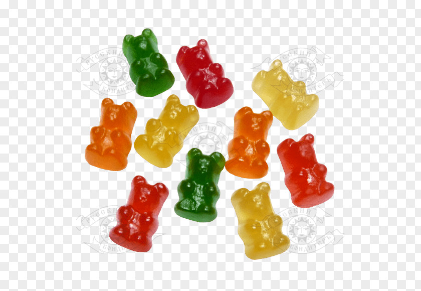 Bear Gummy Jelly Babies Wine Gum Food PNG