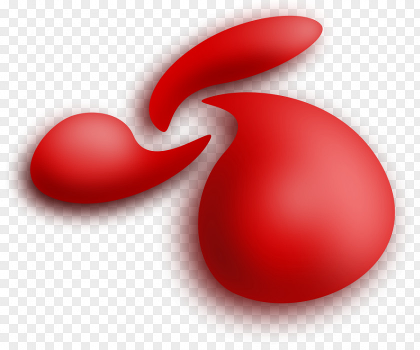Blood Drop Clipart Red Color Clip Art PNG