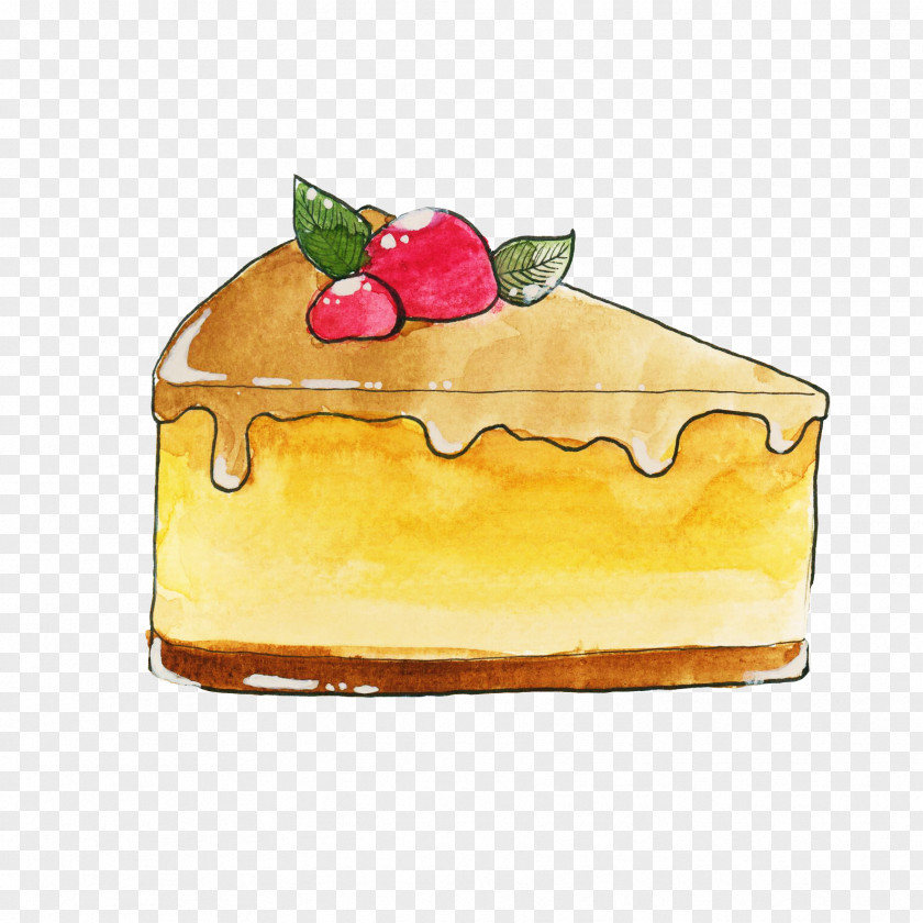 Cake Cheesecake Red Velvet Cupcake Strawberry Ice Cream PNG