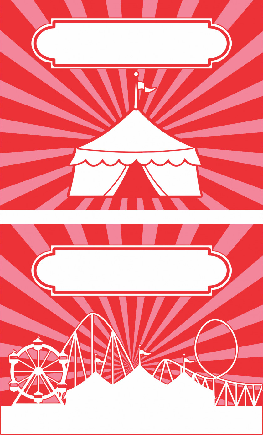 Circus Clip Art PNG