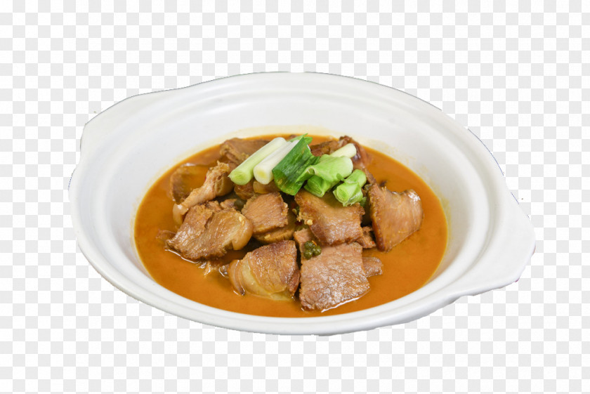 Delicious Wild Boar Navarin Massaman Curry Fried Rice Chicken Mull Stew PNG
