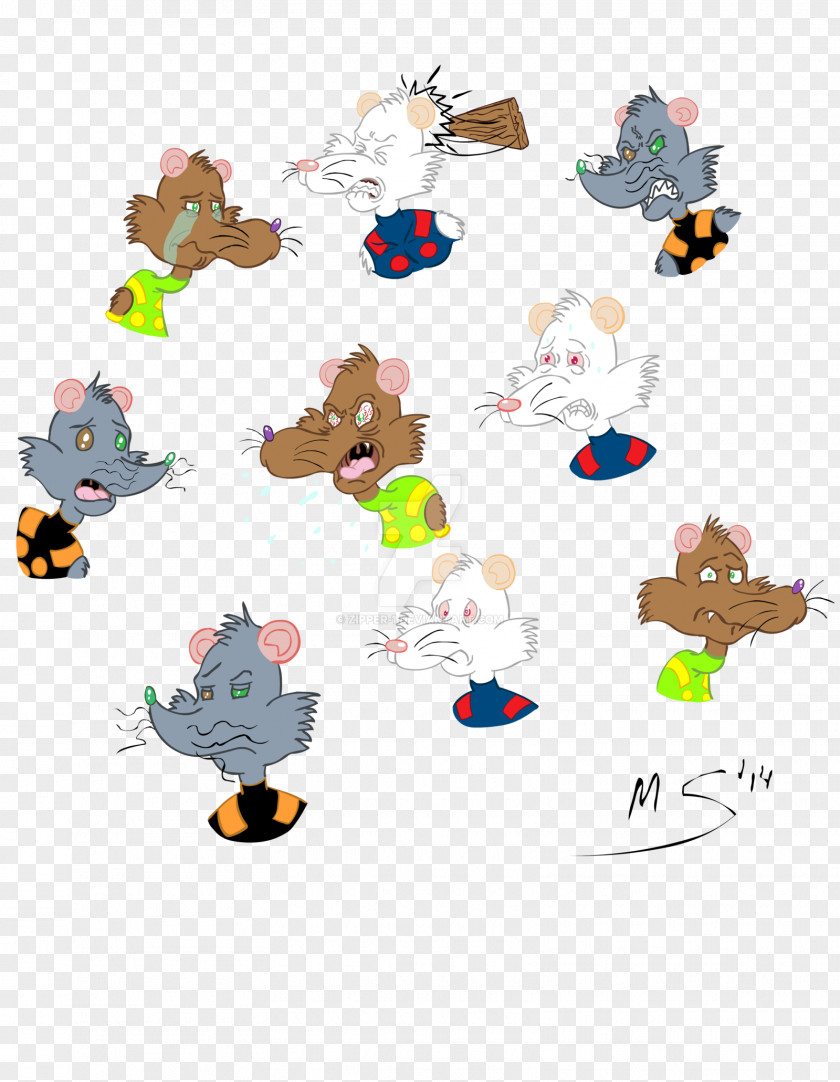 Design Animal Clip Art PNG