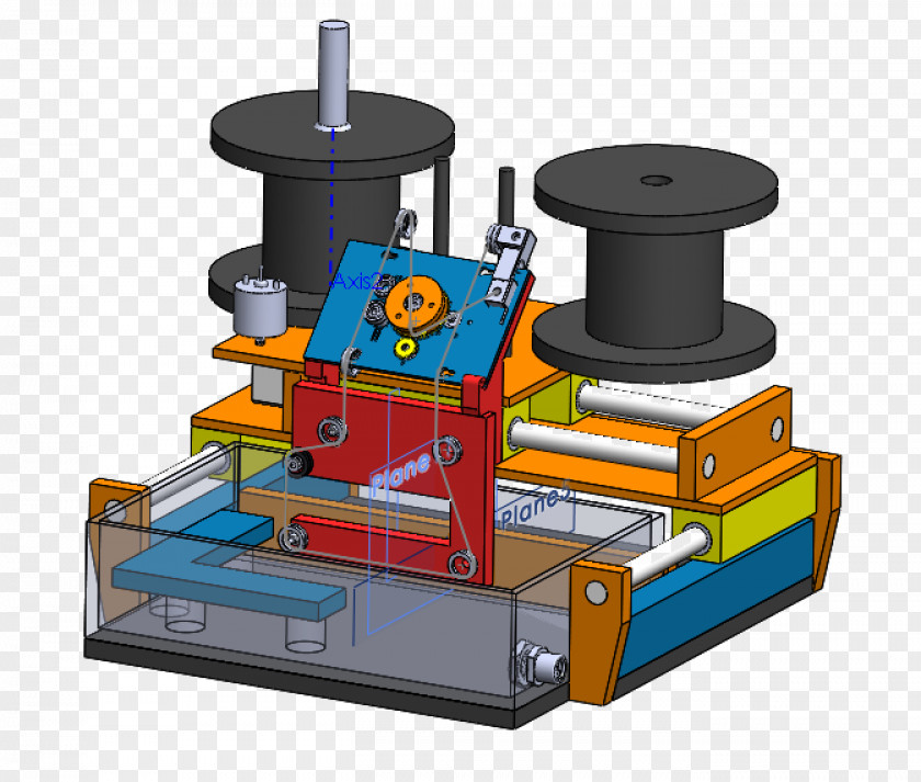 Electrical Discharge Machining Machine Wires & Cable Cutting PNG