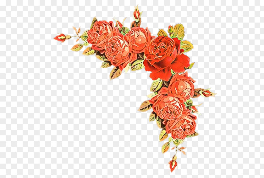 Floral Design Rose Family Garden Roses PNG