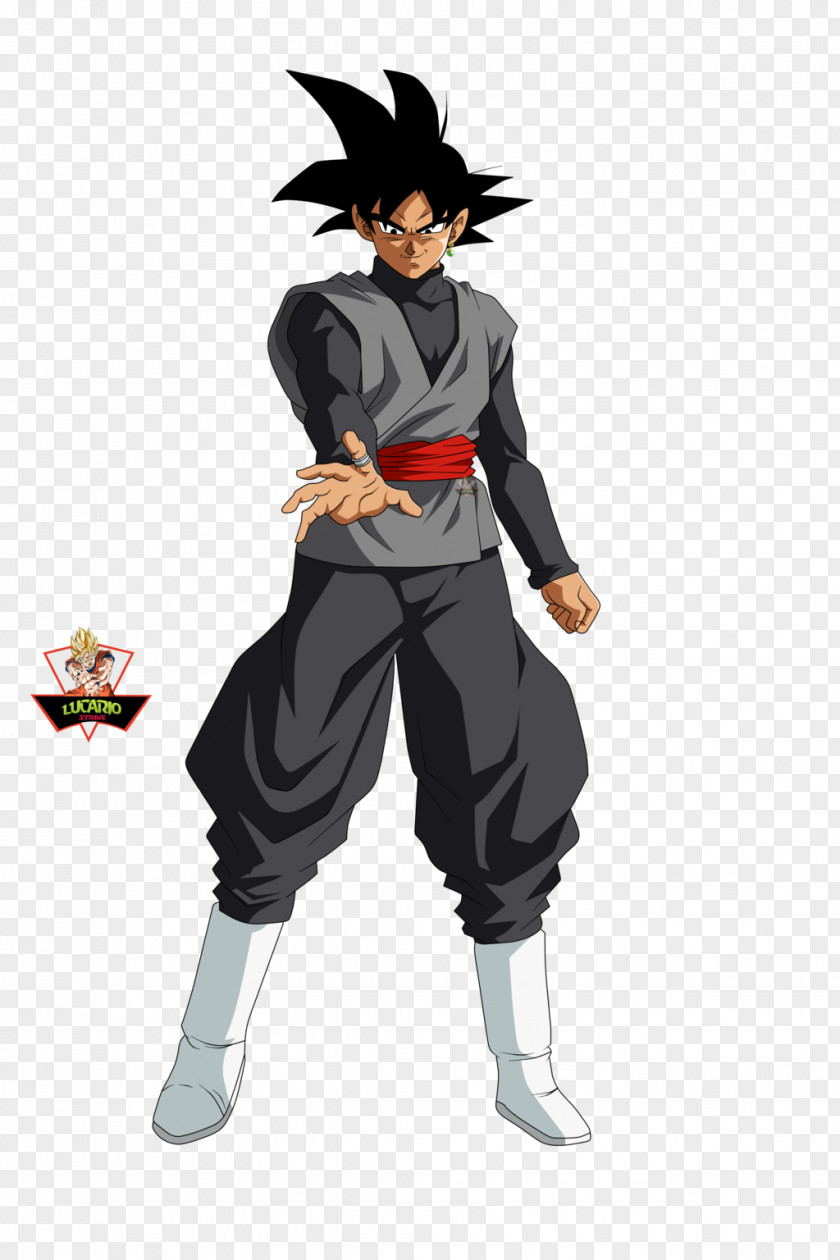 Goku Black Vegeta Dragon Ball Super Saiya PNG