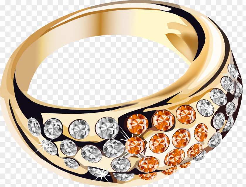 Gold Ring Jewellery Jewelers Jewelry Design PNG