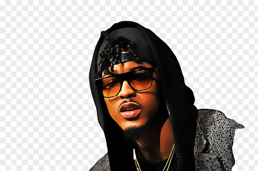 Hood Hoodie Glasses PNG