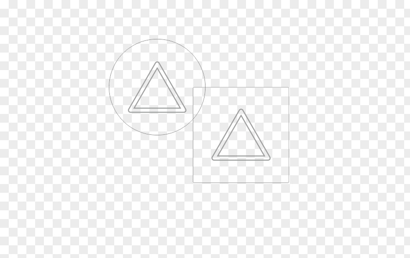 Neuer Triangle Brand Pattern PNG