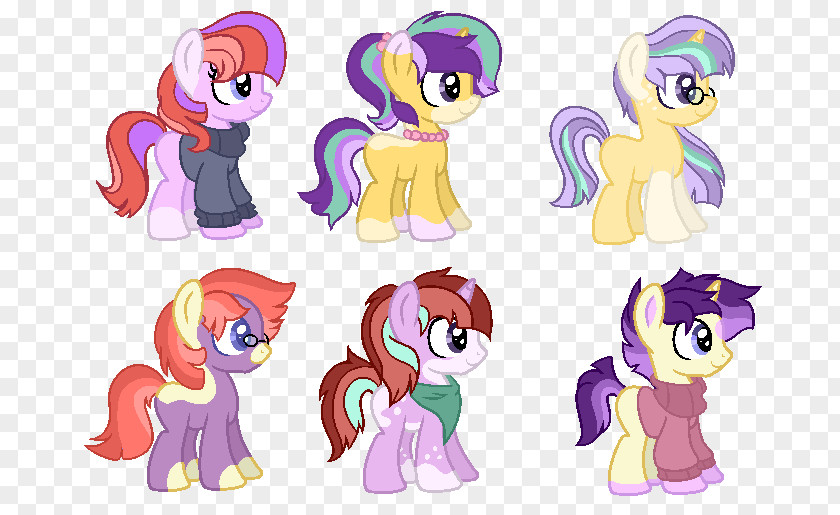 Pony Sunset Shimmer Princess Luna Rarity Scootaloo PNG