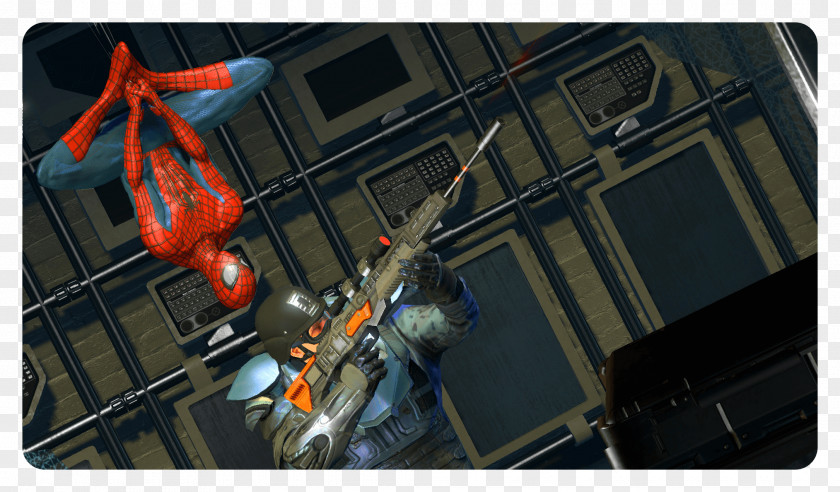 Spiderman The Amazing Spider-Man 2 Spider-Man: Edge Of Time PNG