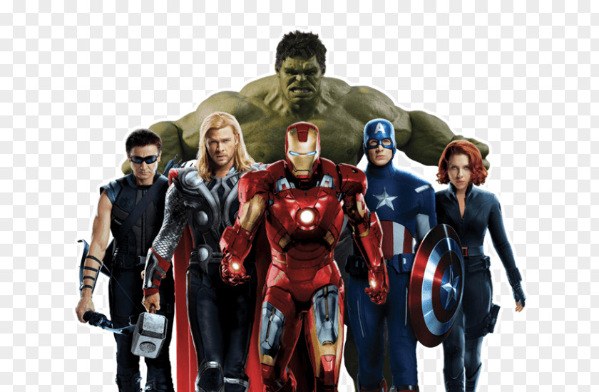Thor Captain America Iron Man Marvel: Avengers Alliance Hulk PNG