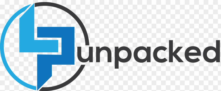 Unpacked Logo Brand Product Organization Trademark PNG