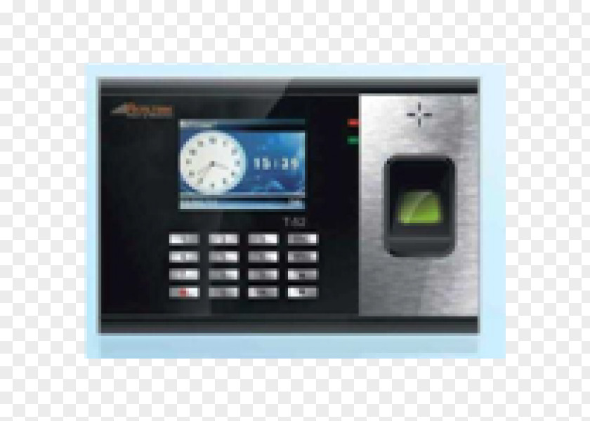 Access Control System Biometrics Time And Attendance Biometric Device Real-time Computing PNG