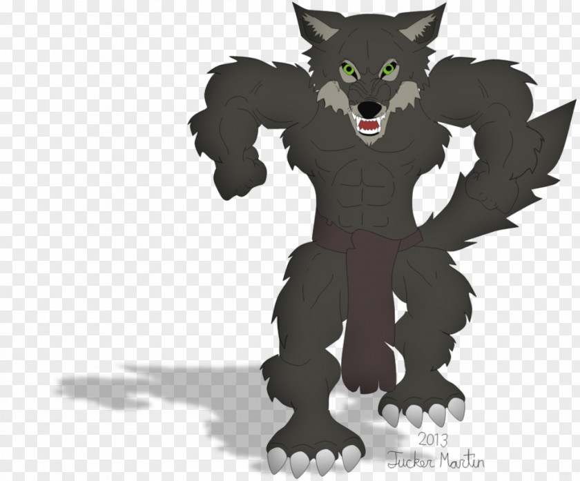 Cat DeviantArt Werewolf PNG