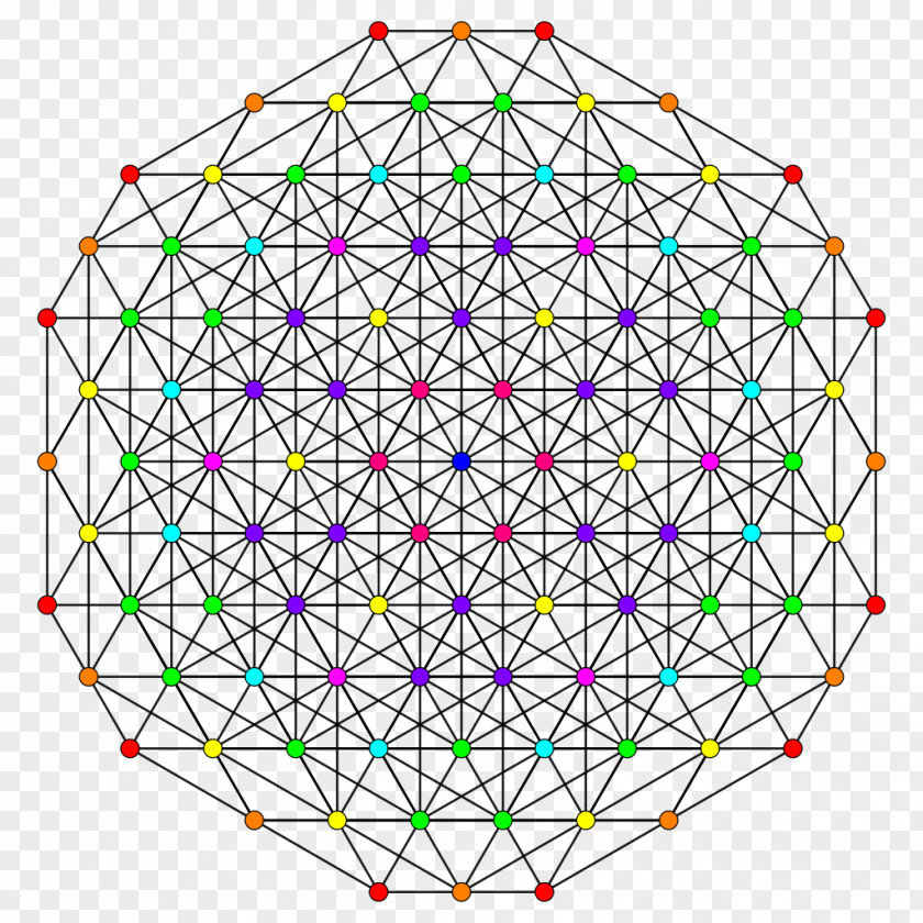 Circle Fractal Sacred Geometry Structure PNG