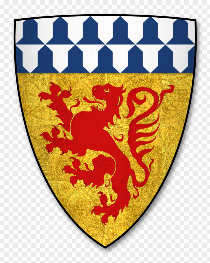 Lion Coat Of Arms House Percy Plantagenet Baron Roll PNG