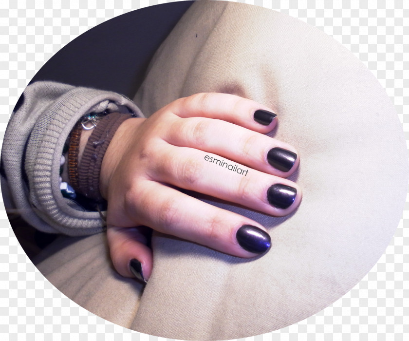 Nail Manicure PNG