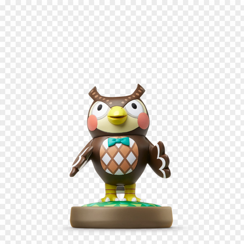 Nintendo Animal Crossing: Amiibo Festival New Leaf Mr. Resetti Wii U PNG