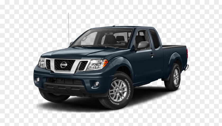 Nissan 2018 Frontier Pickup Truck Car 2017 SV PNG