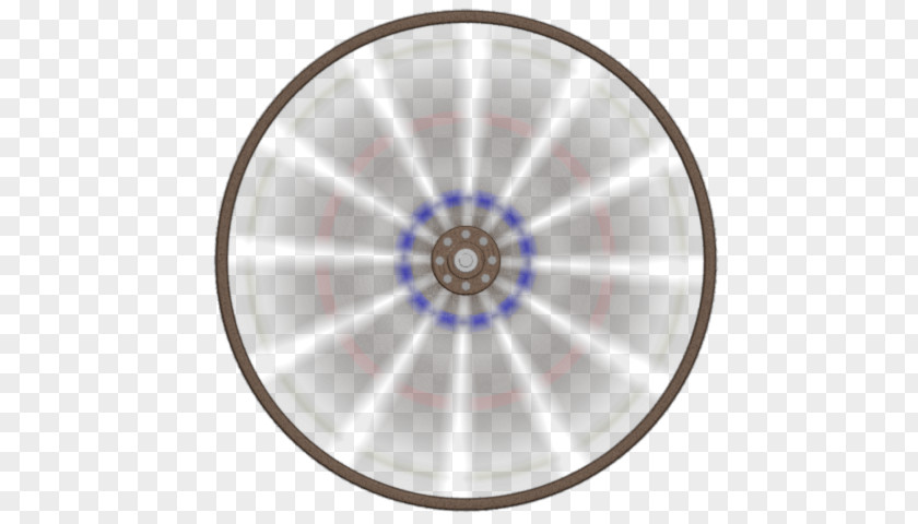 No Deformation Flag Of India Alloy Wheel PNG