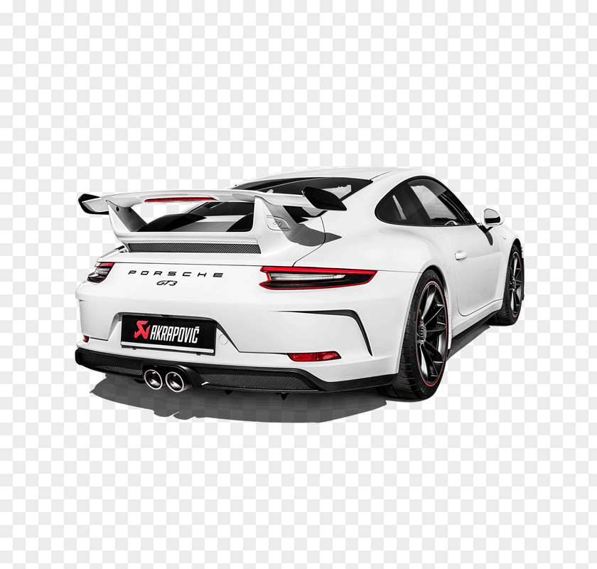 Porsche 911 GT3 Car 930 Macan PNG