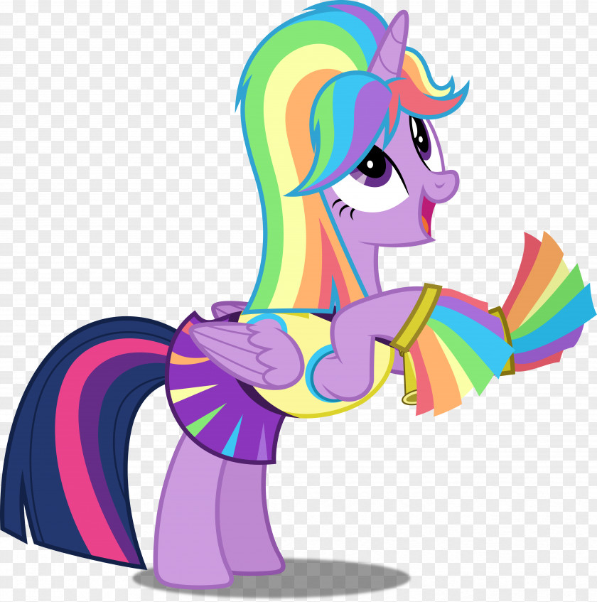 Powell Peralta Vector Pony Twilight Sparkle Rainbow Dash Rarity Princess Celestia PNG