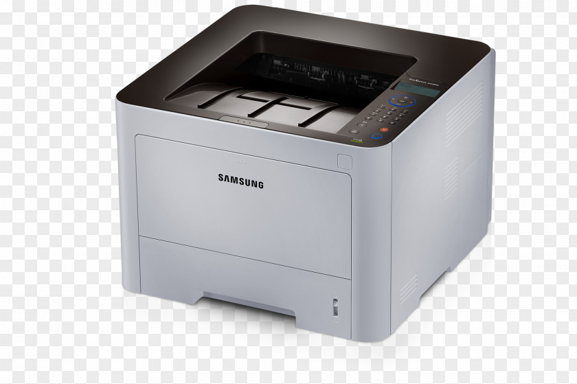 Printer Laser Printing Multi-function Samsung PNG