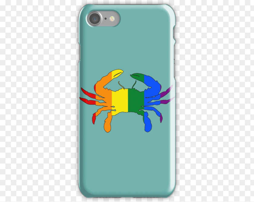 Rainbow Banner IPhone 7 T-shirt X Apple 8 Plus 5s PNG