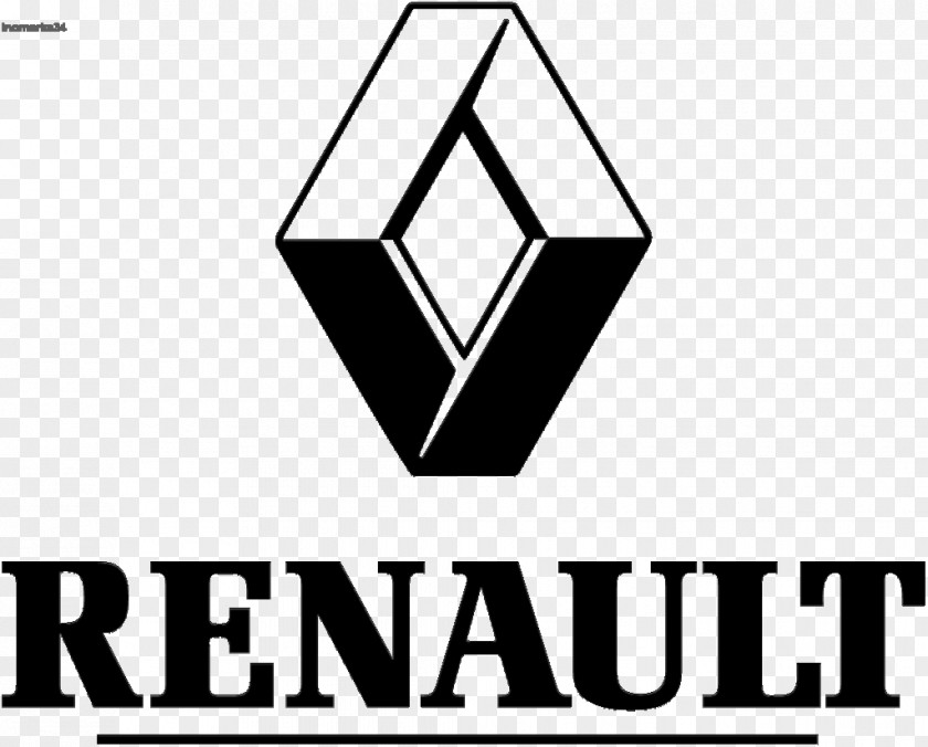 Renault Clio Mégane Car Symbol PNG