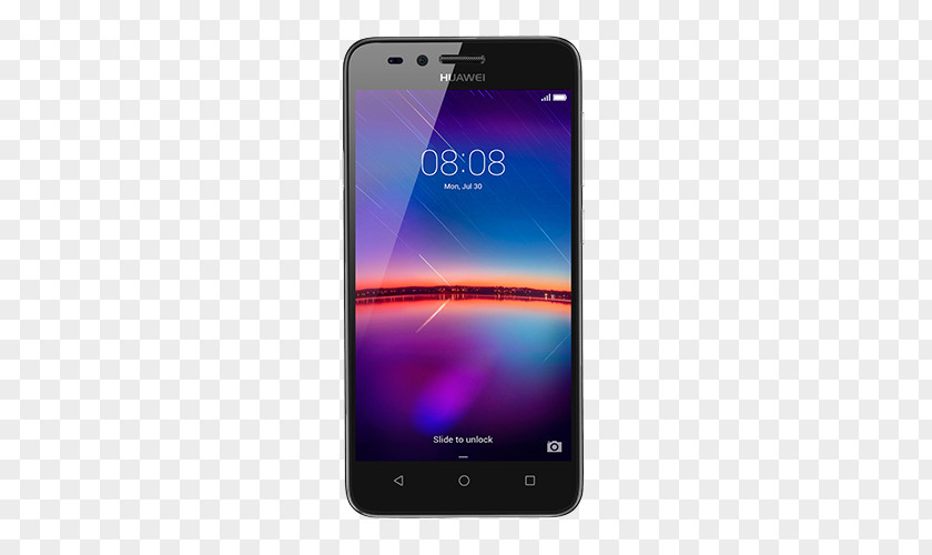 Smartphone 华为 Telephone Huawei Y3 (2017) II PNG