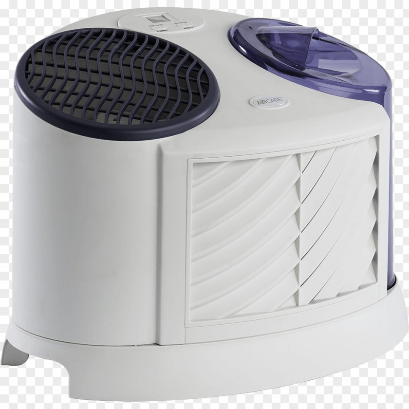 Table Humidifier Evaporative Cooler Home Appliance Essick Air MA-1201 PNG